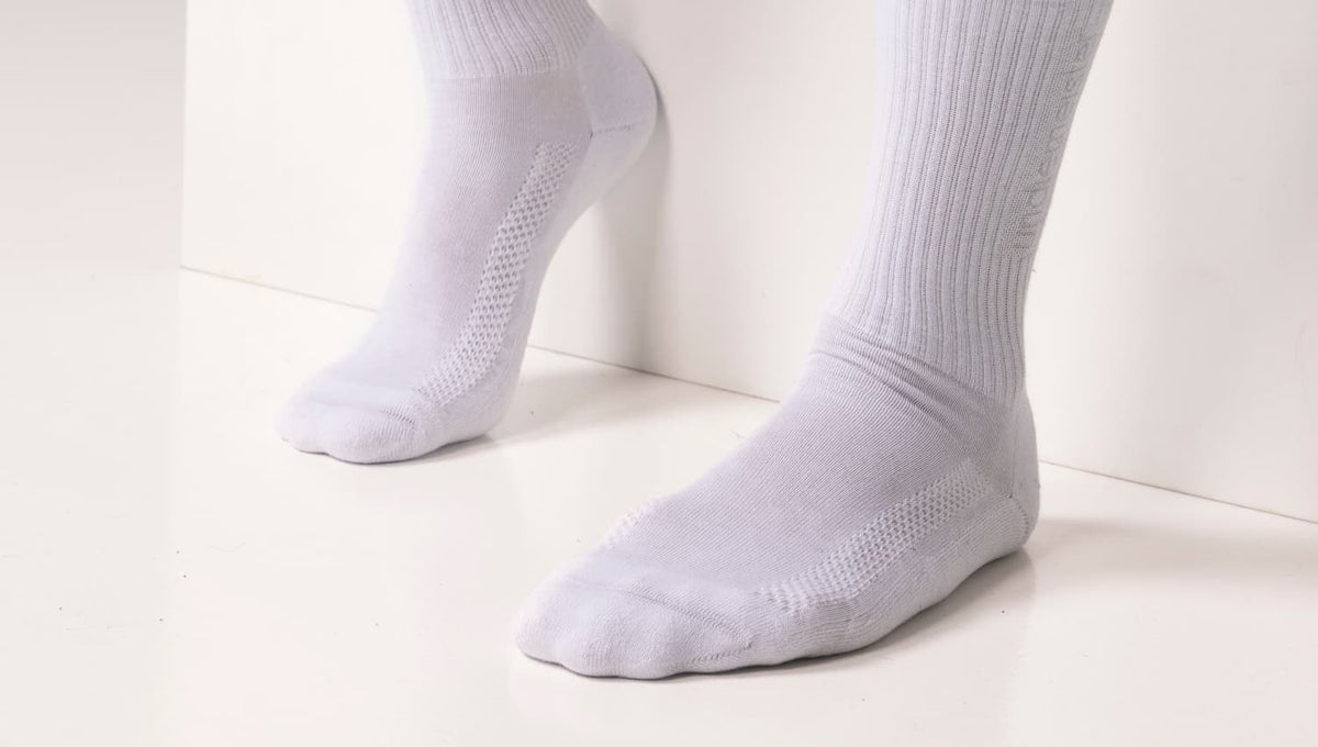 Sokken weer wit krijgen: zo houd je jouw Undiemeister sokken fris en helder - Undiemeister