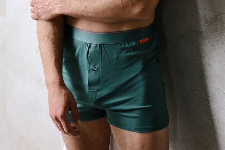 Strakke of losse boxershort: welke past het beste bij jou? - Undiemeister