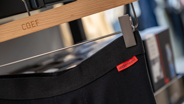 Undiemeister nu ook in fysieke winkels dankzij een klik die direct goed zat - Undiemeister