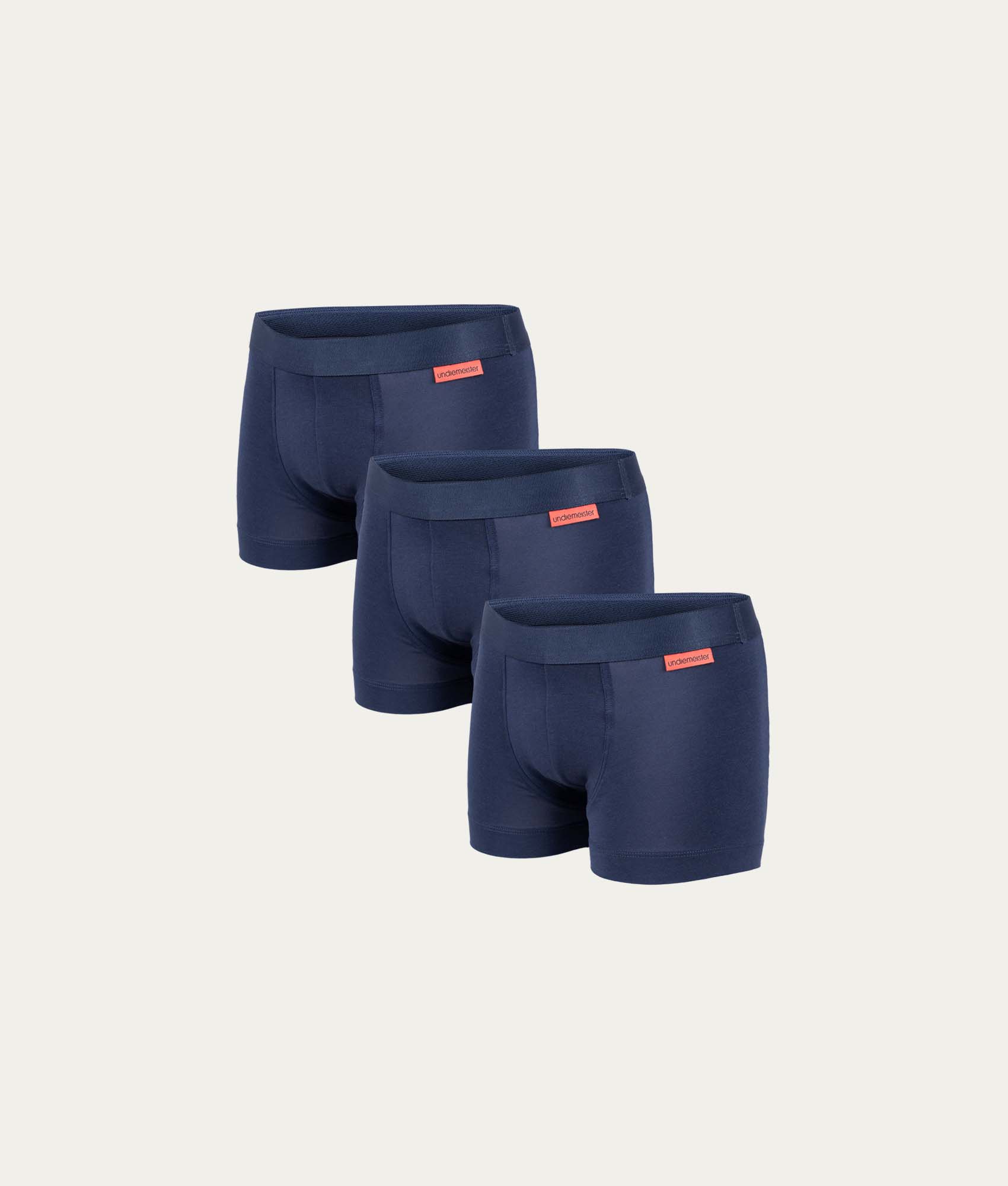 Pack de Bóxers para Niños Azules Storm Cloud