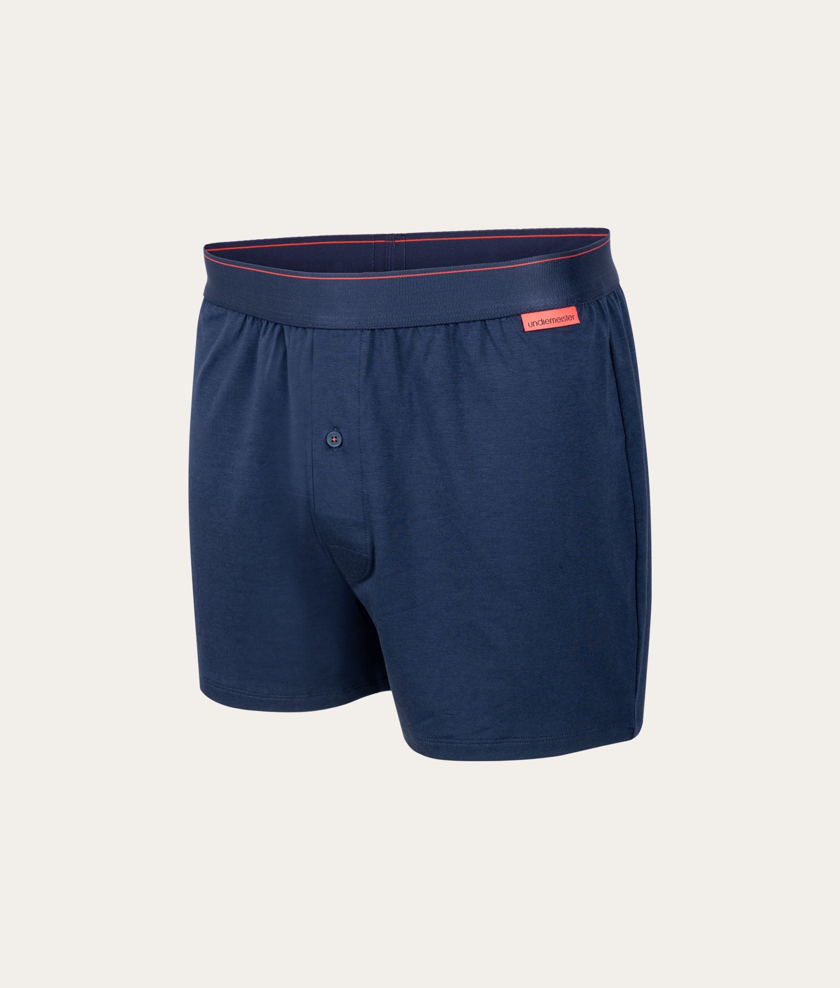Breezy Herren-Boxershorts – Ultradünn, Transparent, Aus Nylon, In Verschiedenen Farben