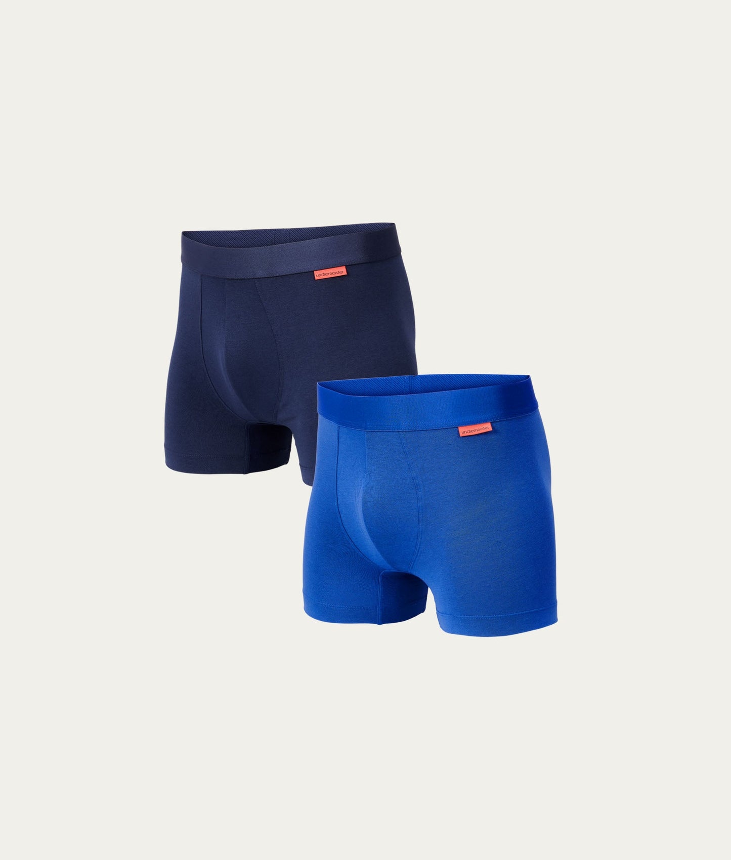 Boxershorts Arctic Sea & Storm Cloud (2 - pack) - Undiemeister