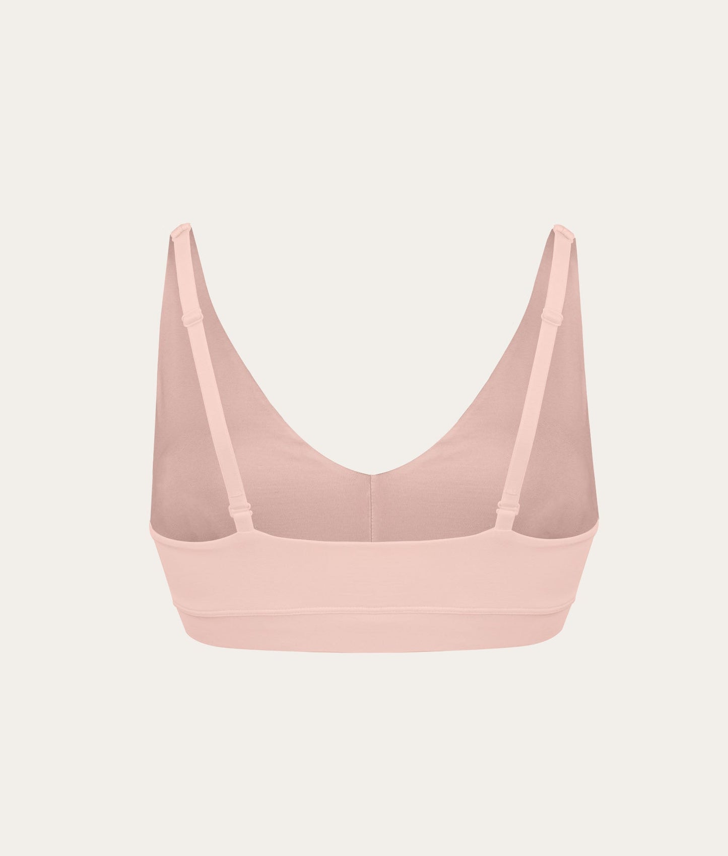 Lichtroze Bralette Blush Dusk - Undiemeister