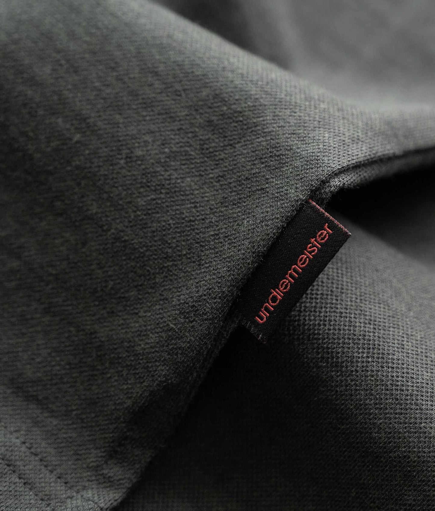 Slim Fit Polo Wit en Grijs (2 - pack) - Undiemeister