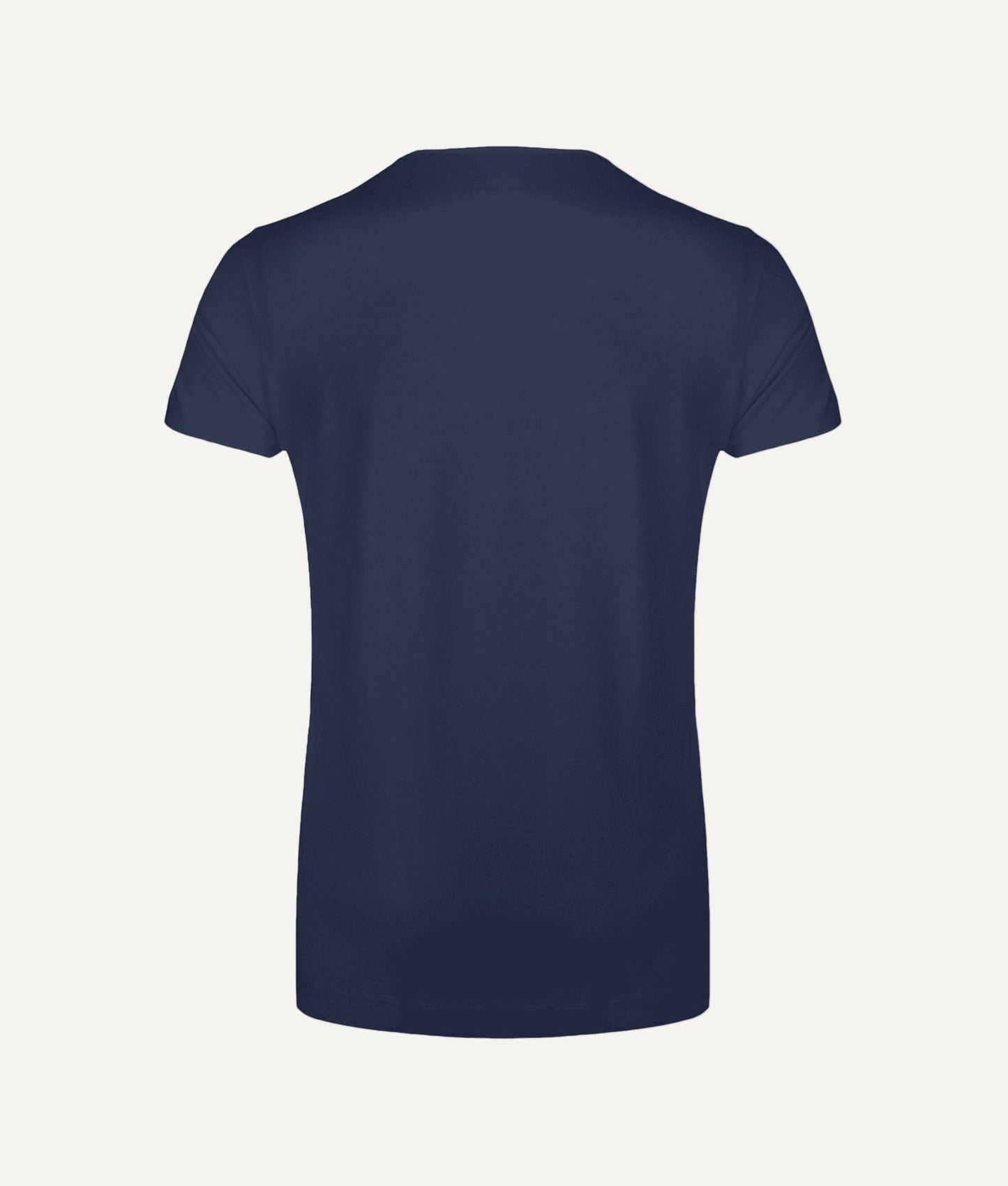 Undiemeister Blauw Slim Fit T-shirt Ronde hals Storm Cloud - Undiemeister
