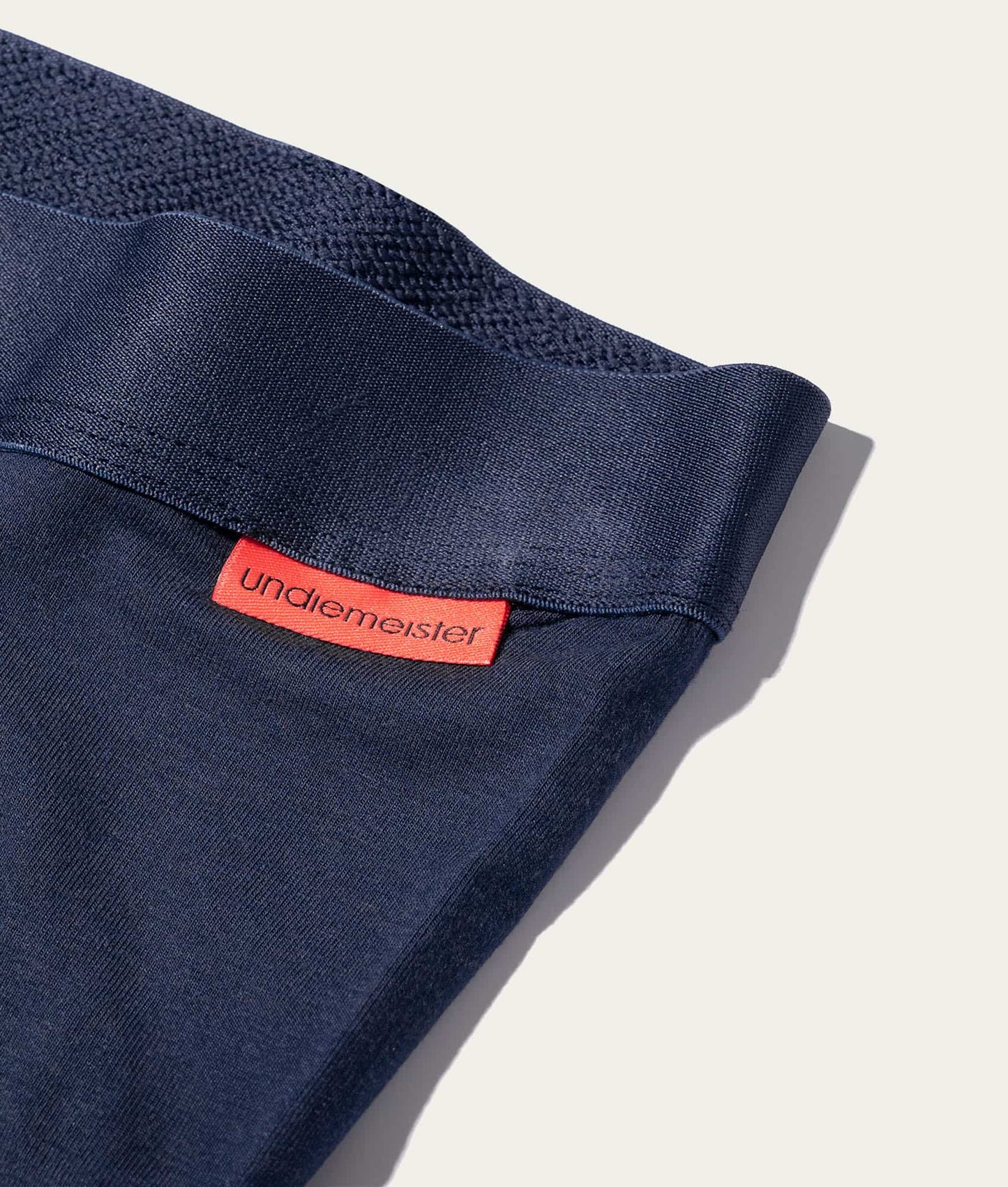 Undiemeister Blauwe Boxershort Storm Cloud - Undiemeister®