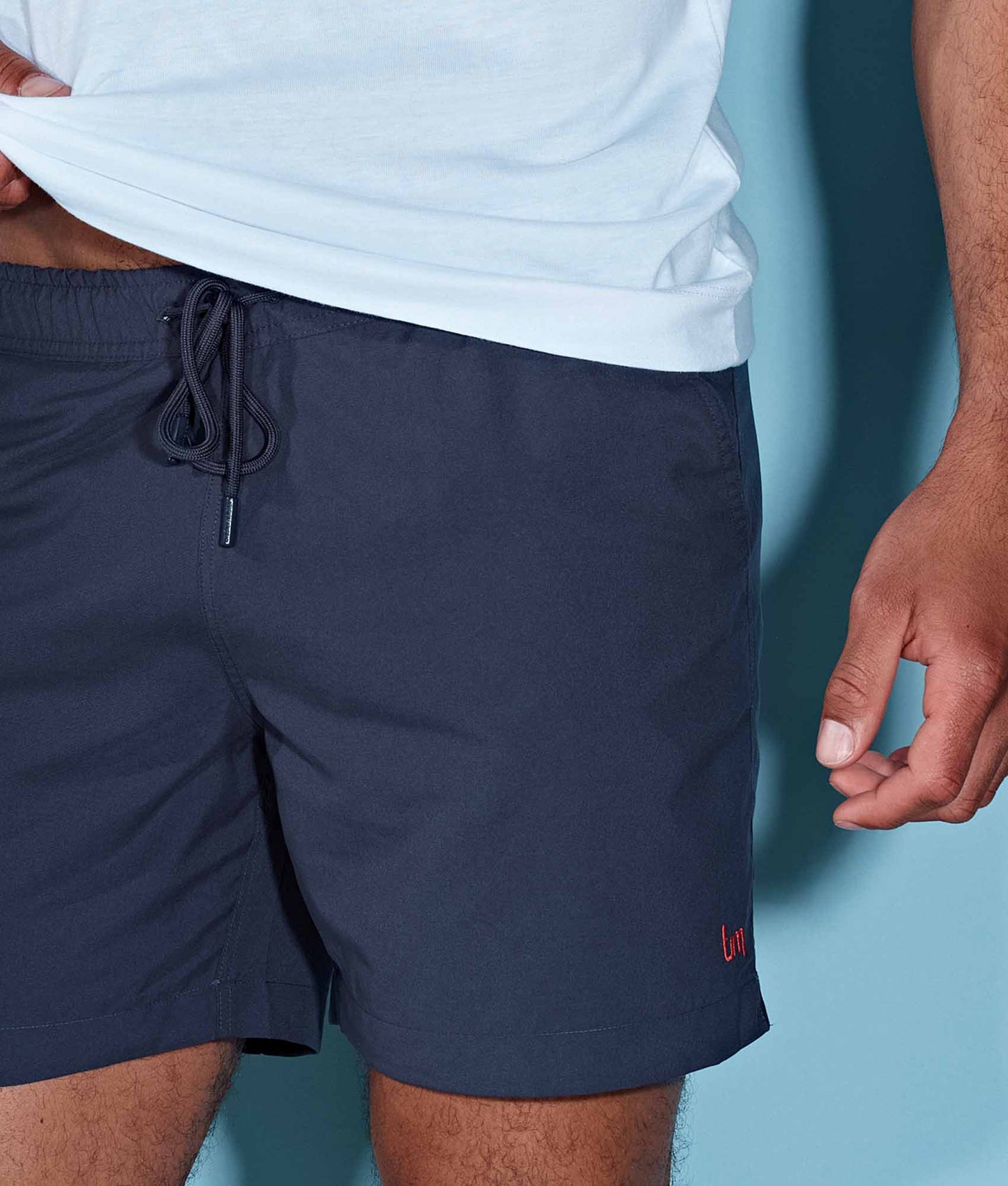 Undiemeister Blauwe Zwembroek Storm Cloud - Undiemeister®