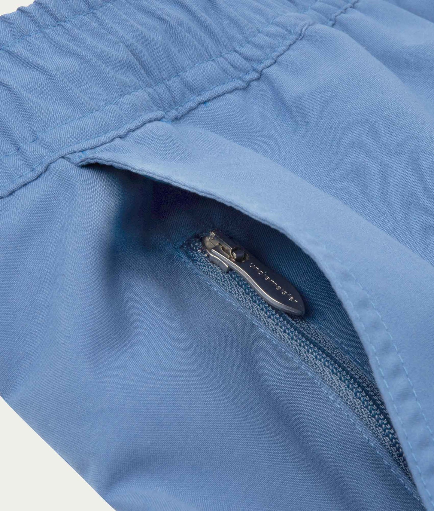 Undiemeister IJsblauwe Zwembroek Iced Glacier - Undiemeister®