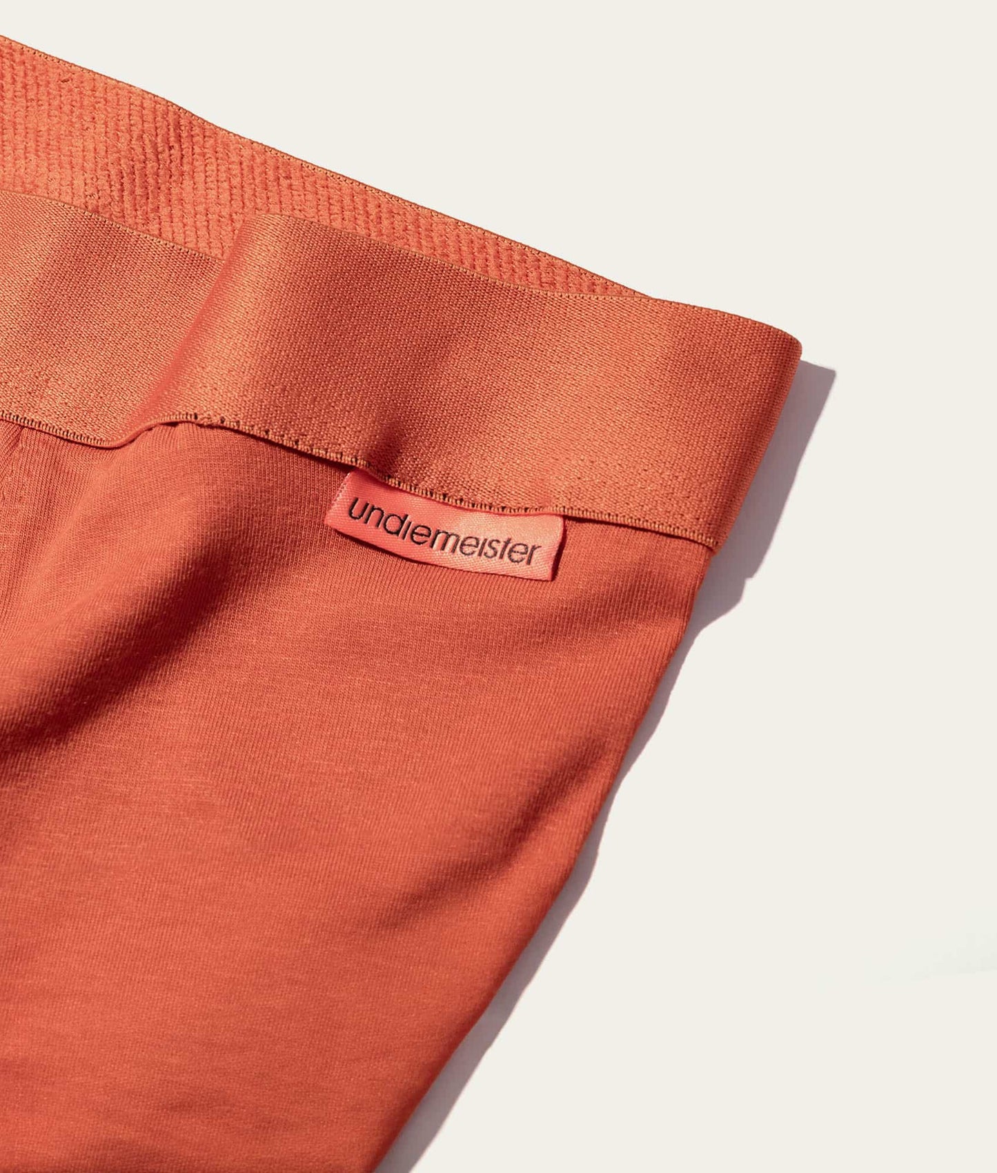 Undiemeister Oranje Boxershort Canyon Dust - Undiemeister®