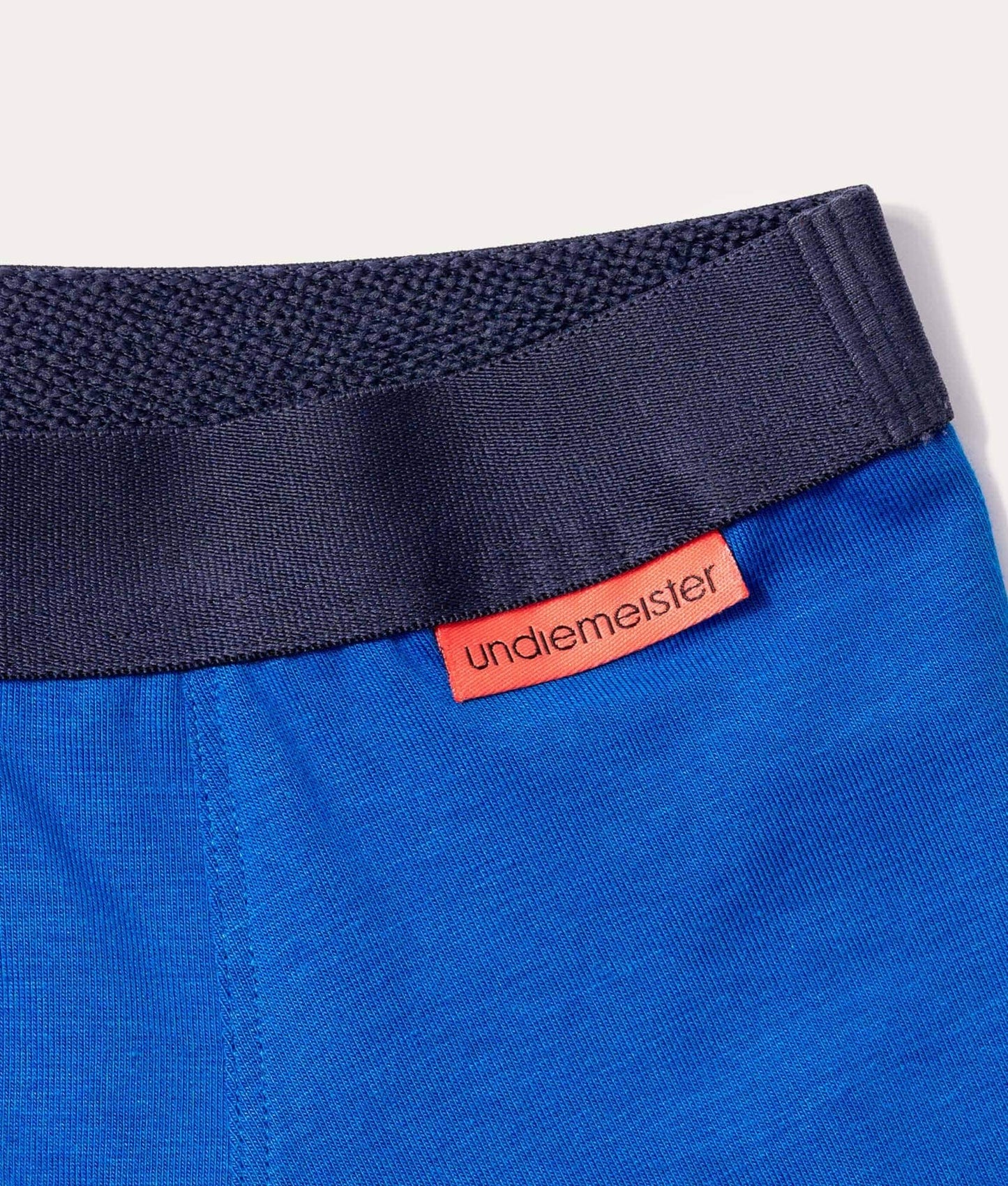 Vader & Zoon Boxershorts Arctic Sea & Storm Cloud (4 - pack) - Undiemeister