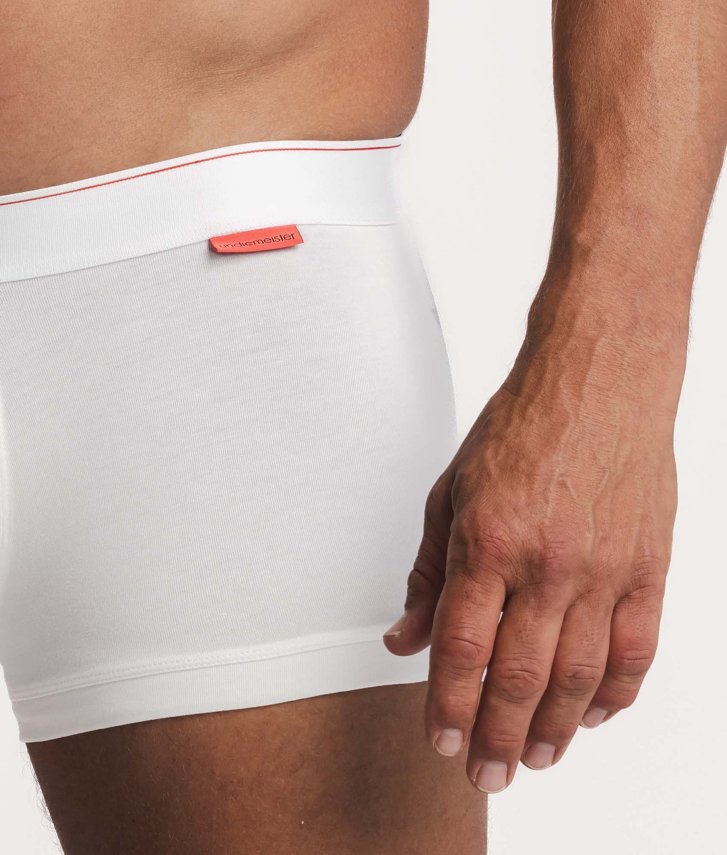 Witte Trunk Chalk White (6 - pack) - Undiemeister