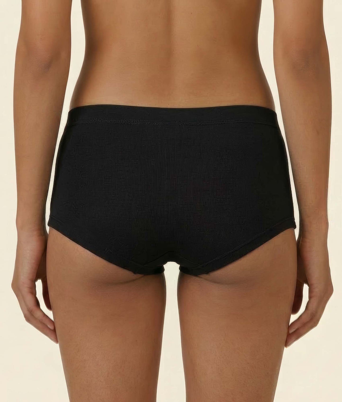 Zwarte Hipster Volcano Ash (6 - pack) - Undiemeister