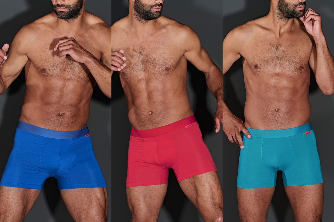 De nieuwe frisse, energieke kleuren van Undiemeister - Undiemeister