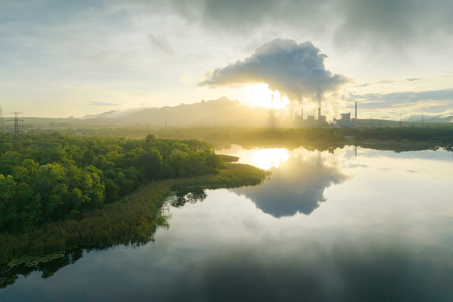 De textielindustrie en CO2-uitstoot: een van de grootste vervuilers ter wereld - Undiemeister