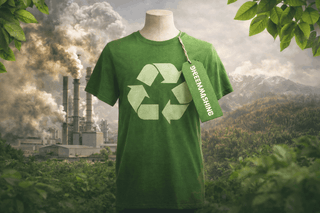 Greenwashing in de kledingindustrie: zo herken je nep-duurzaamheid - Undiemeister