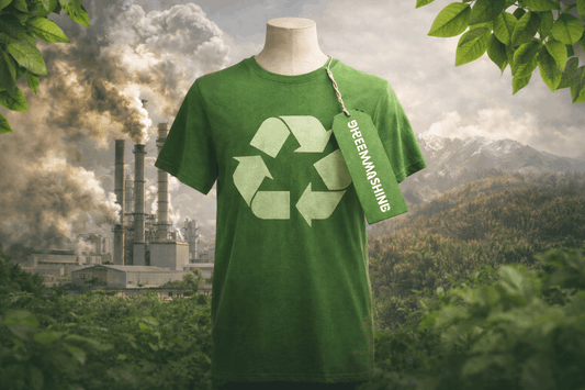 Greenwashing in de kledingindustrie: zo herken je nep-duurzaamheid - Undiemeister