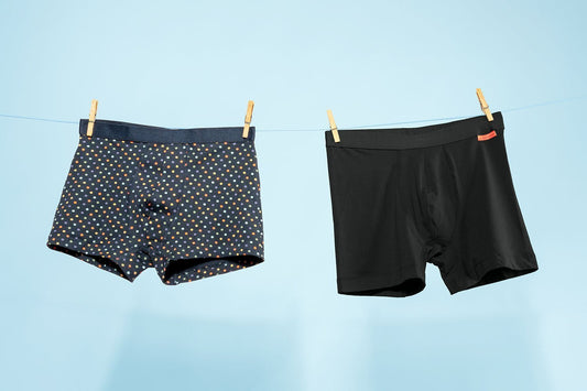 Hoe lang gaat een boxershort mee? (En waarom de ene het wél redt en de ander niet) - Undiemeister