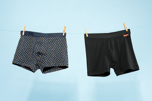 Hoe lang gaat een boxershort mee? (En waarom de ene het wél redt en de ander niet) - Undiemeister