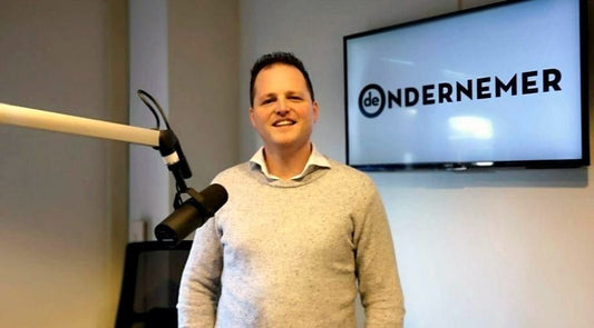 Jeroen Adriaans begint nieuw bedrijf - Undiemeister - Undiemeister