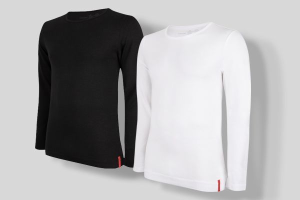 Longsleeves voor de koude maanden - Undiemeister