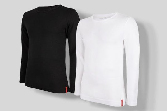 Longsleeves voor de koude maanden - Undiemeister