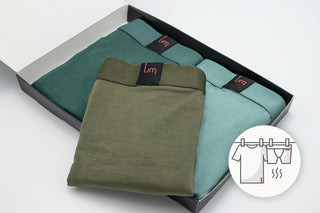 Ondergoed wassen: tips voor de juiste temperatuur en onderhoud - Undiemeister