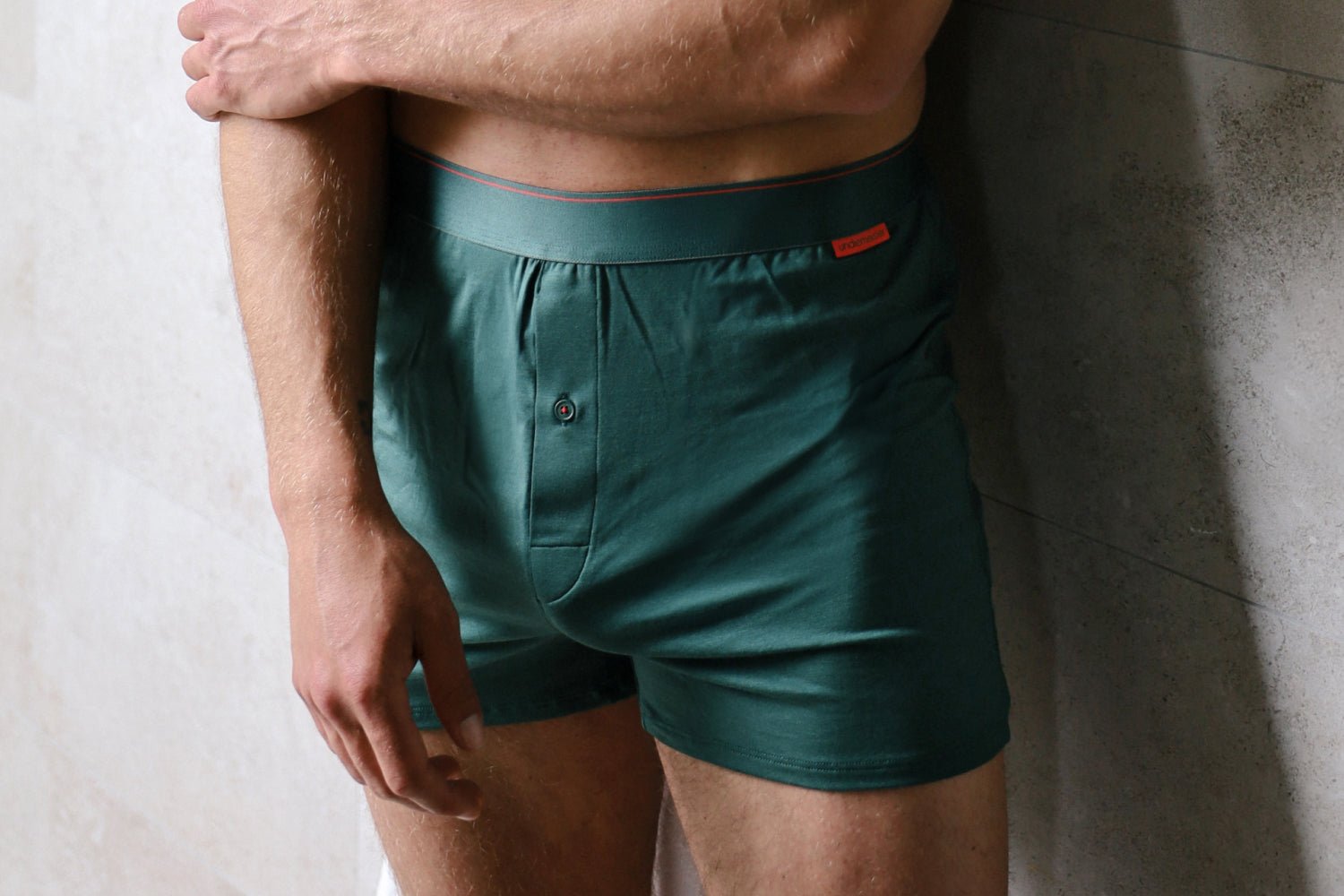 Strakke of losse boxershort: welke past het beste bij jou? - Undiemeister