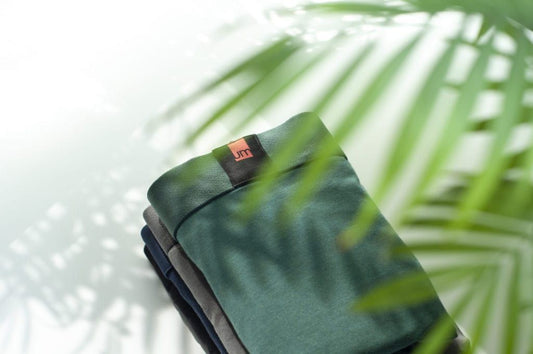 Twee bamboe rivalen slaan de handen ineen en starten Undiemeister. Hoe is dat ontstaan? - Undiemeister