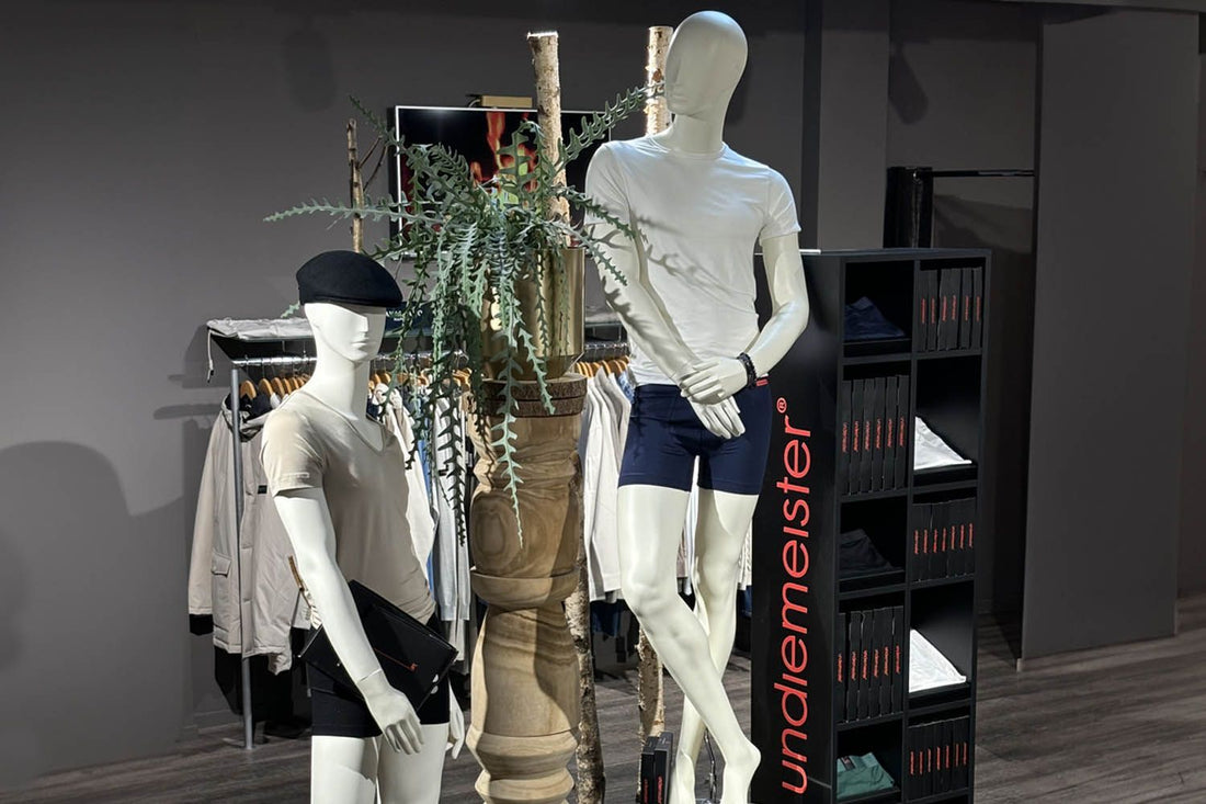 Undiemeister Essentials verkrijgbaar in een fysieke winkel - Undiemeister