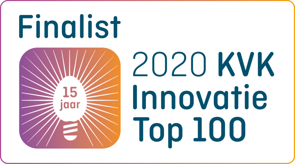 Undiemeister genomineerd voor de KvK innovatieprijs 2020! - Undiemeister