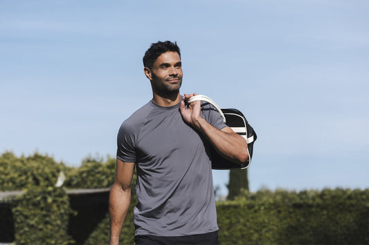 Undiemeister introduceert sportlijn voor heren: prestaties beginnen van binnenuit