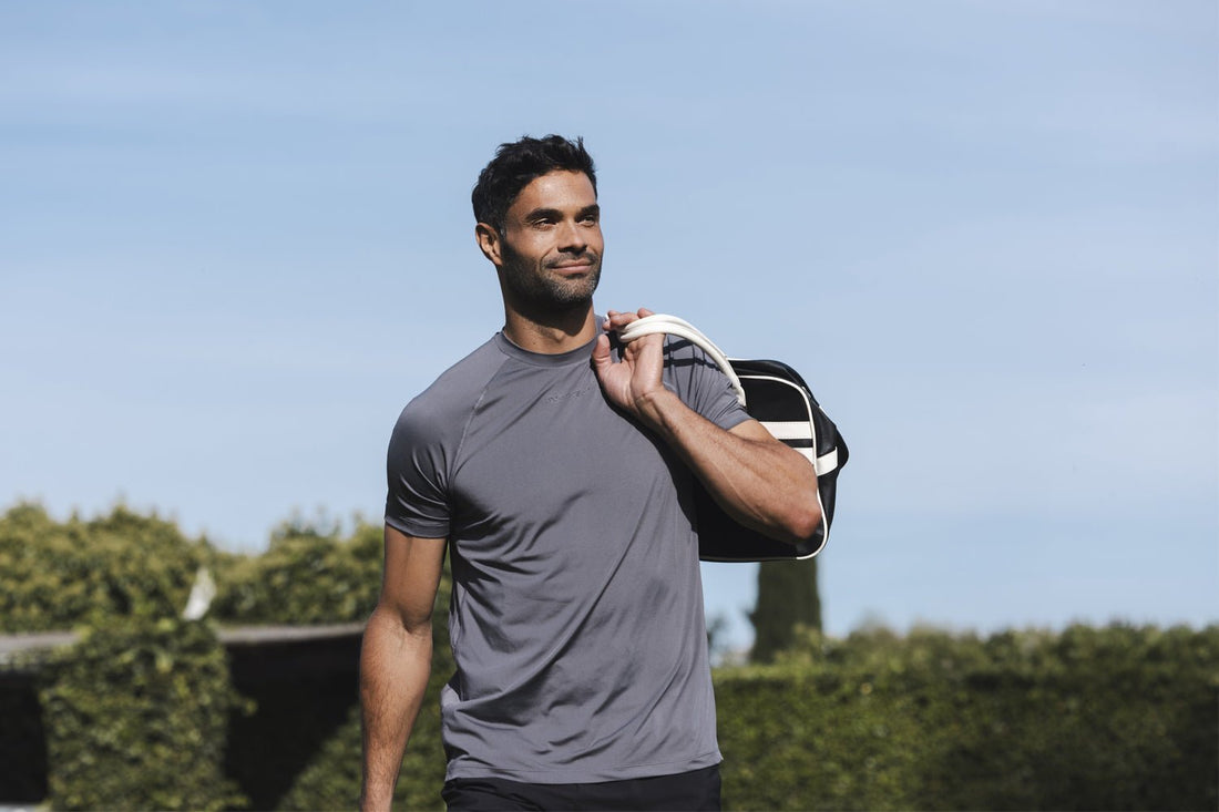 Undiemeister introduceert sportlijn voor heren: prestaties beginnen van binnenuit