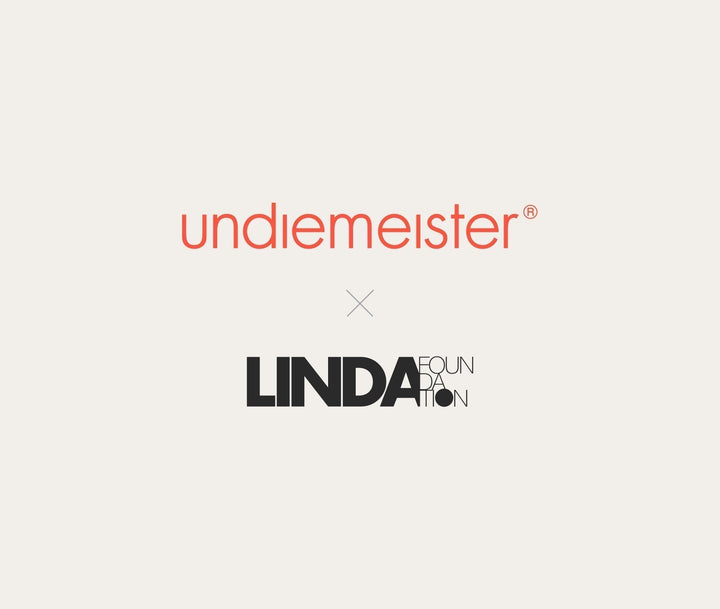 Undiemeister x LINDA.foundation – Een warme samenwerking voor een goed doel - Undiemeister