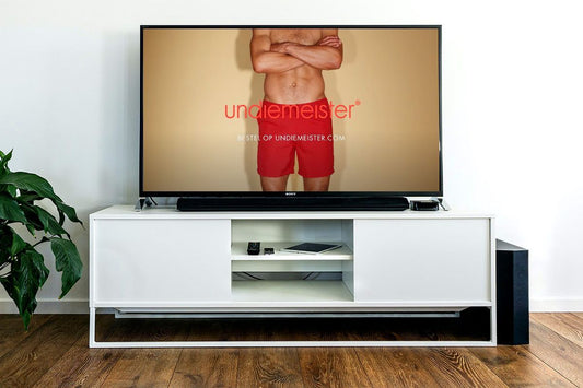 Undiemeister's 3e serie TV commercials zijn live - Undiemeister