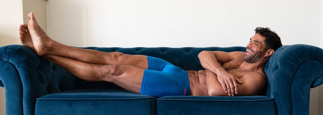 Waarom een boxershort die drie jaar meegaat duurzamer is dan ‘eco mode’ - Undiemeister