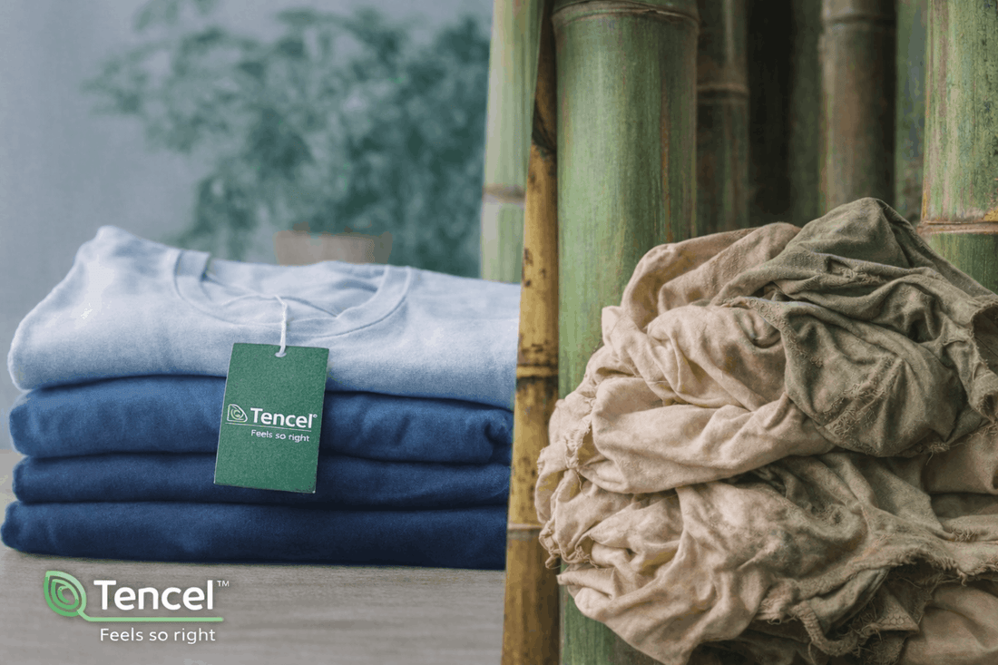Wat is TENCEL™ en waarom het een duurzamer alternatief is voor katoen en bamboe - Undiemeister
