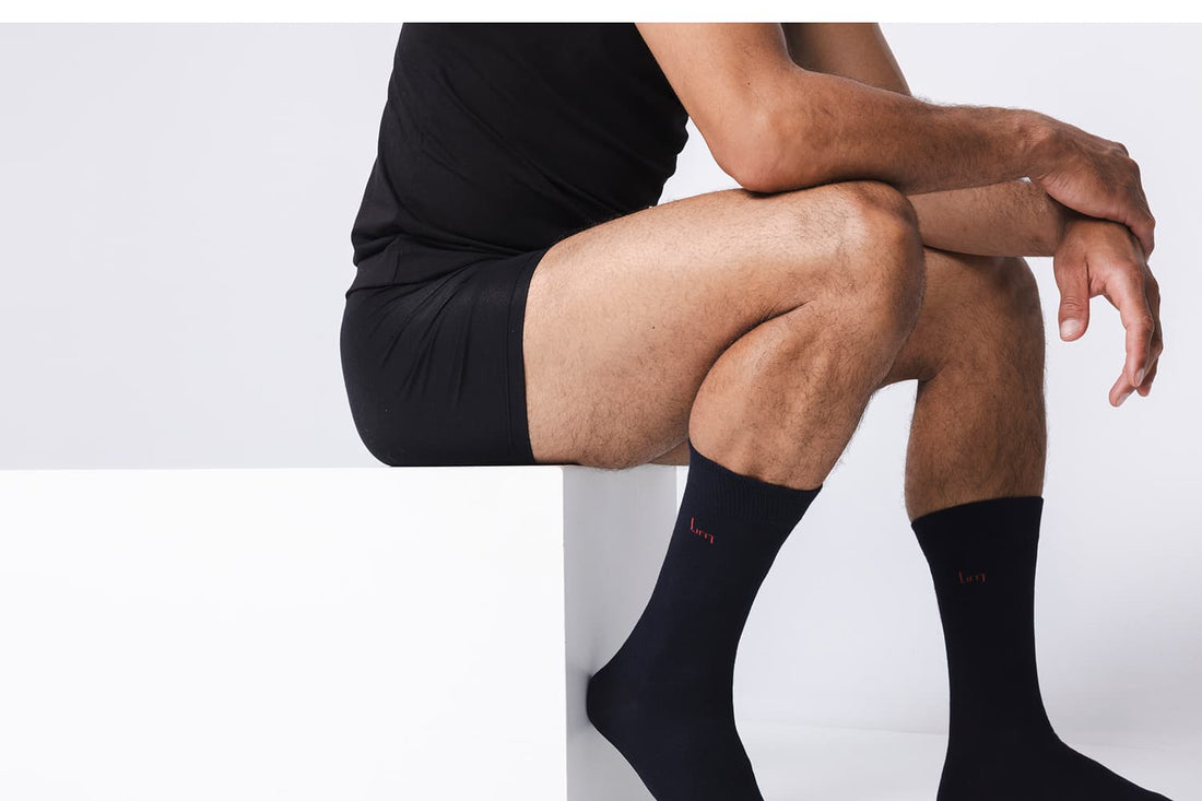 Welk ondergoed tegen zweten? Zo blijf je fris en comfortabel - Undiemeister