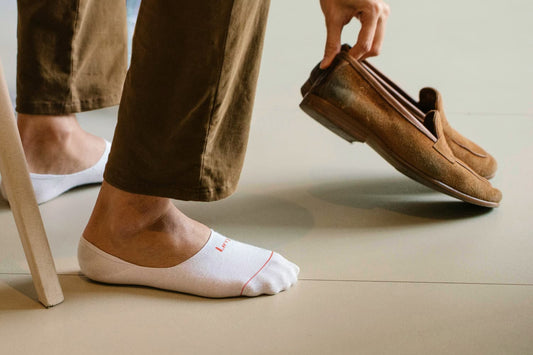 Welke sokken in loafers? De complete gids voor stijl en comfort - Undiemeister