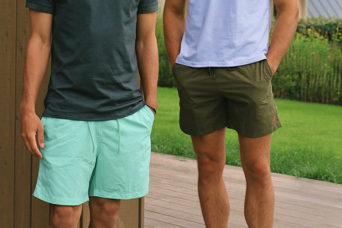 Zwembroeken trends: dit zijn de trends die je deze zomer overal ziet - Undiemeister