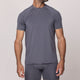 Grey Sports T-shirt Lava Rock