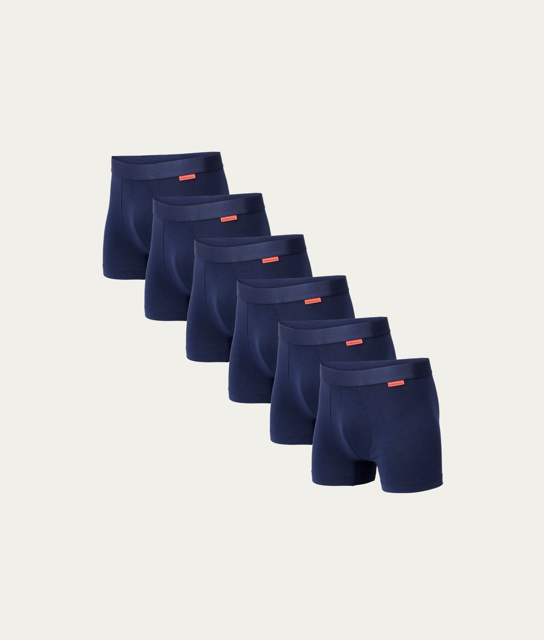 FORVEVO 7 Packs Slip Homme Coton Respirant - Sous-Vêtements Classiques Doux M-3XL