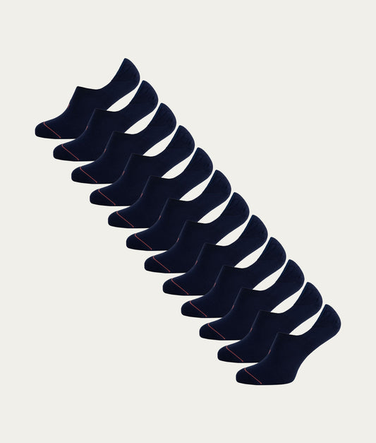 Blauwe Footies Storm Cloud (12 - pack) - Undiemeister