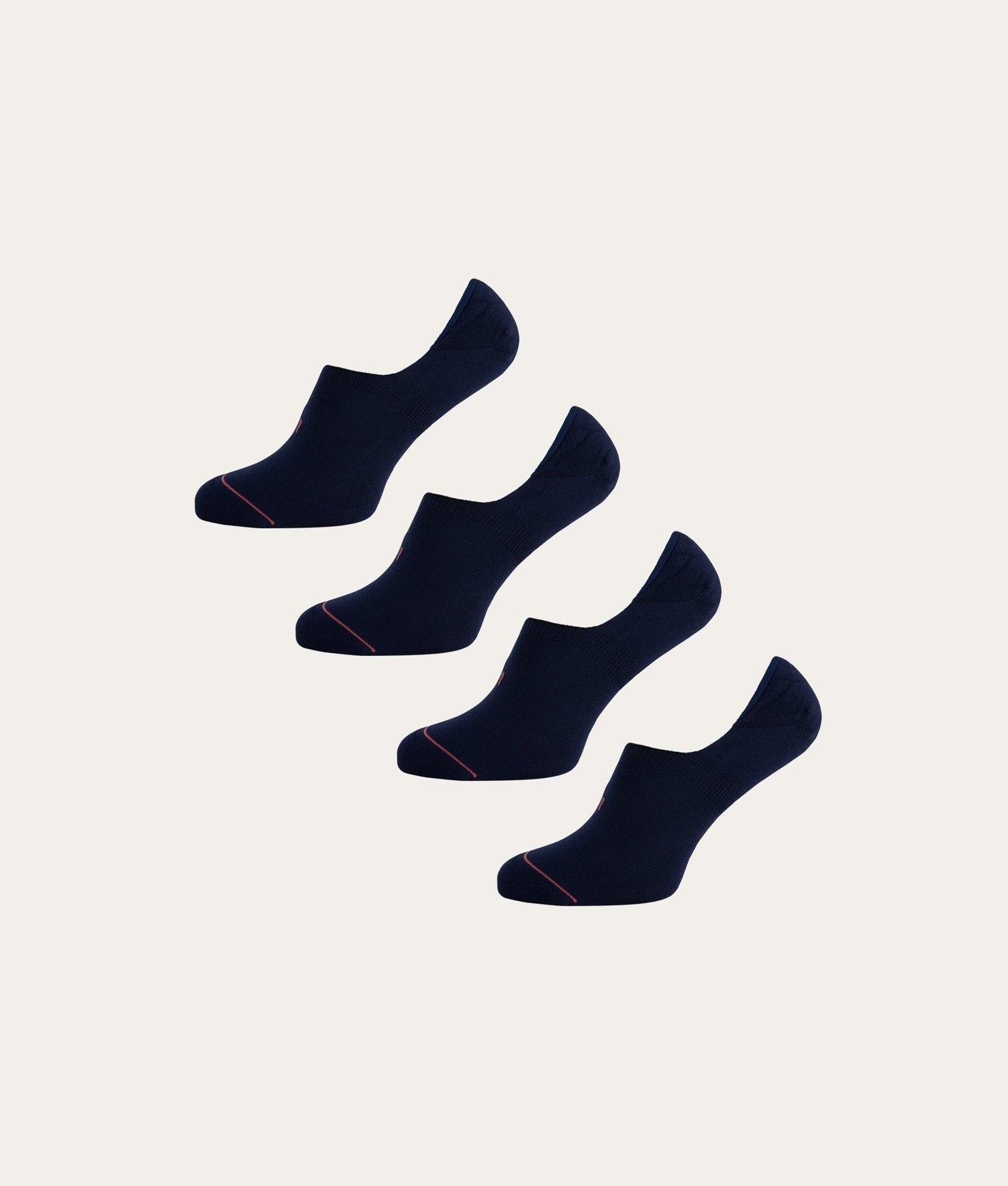 undiemeister footies blauw storm cloud 4 pack