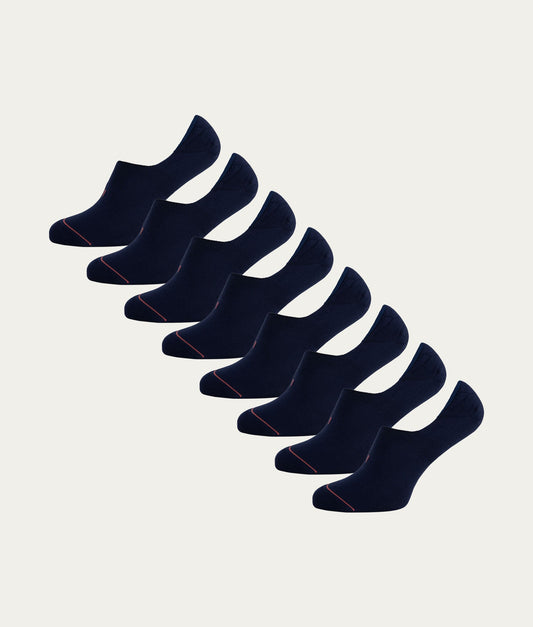 Blauwe Footies Storm Cloud (8 - pack) - Undiemeister
