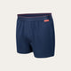 Blaue Lockere Boxershort Storm Cloud