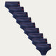 Blauwe Slips Storm Cloud (9-pack)