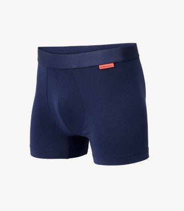 Boxershort - Donkere Tinten & Roodtinten (6 - pack) - Undiemeister