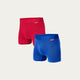 Boxershorts Artic Sea & Bright Sunrise 2er-Pack