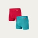 Boxershorts Aurora Sky & Bright Sunrise 2er-Pack