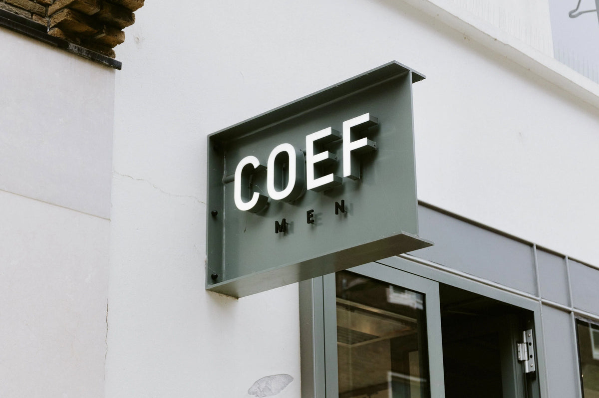 Magasins COEF